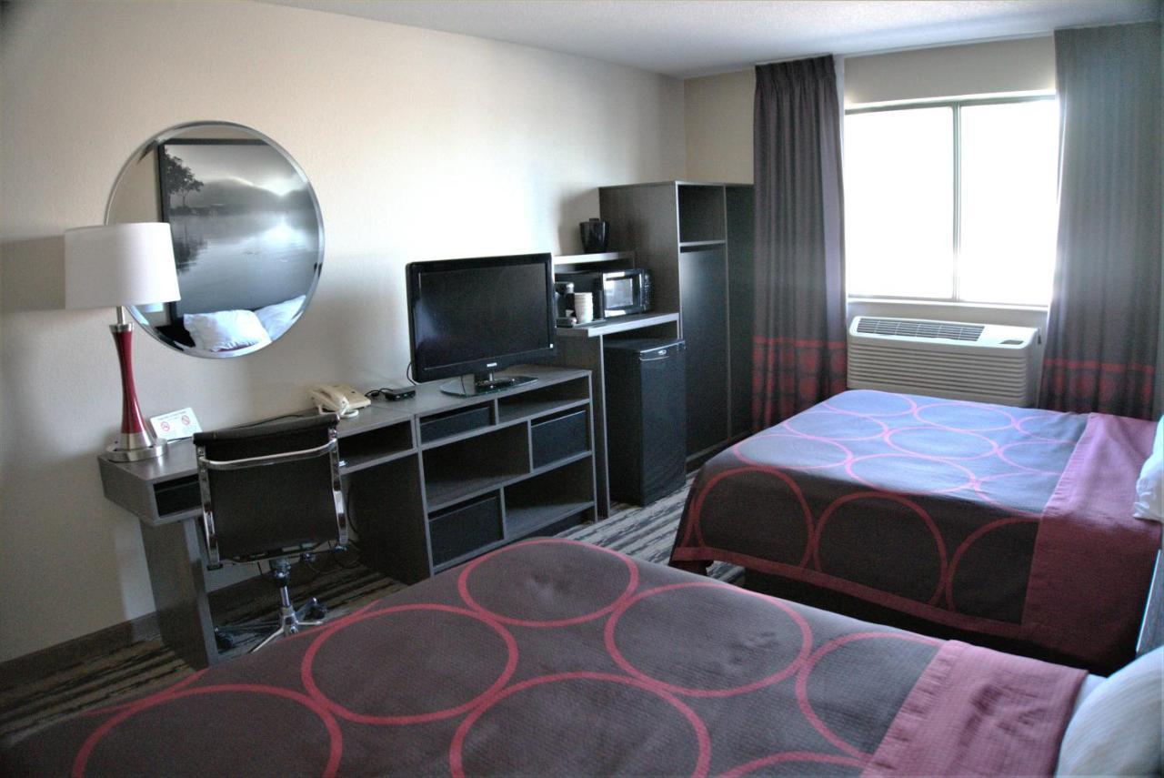 Super 8 By Wyndham Spirit Lake/Okoboji Quarto foto