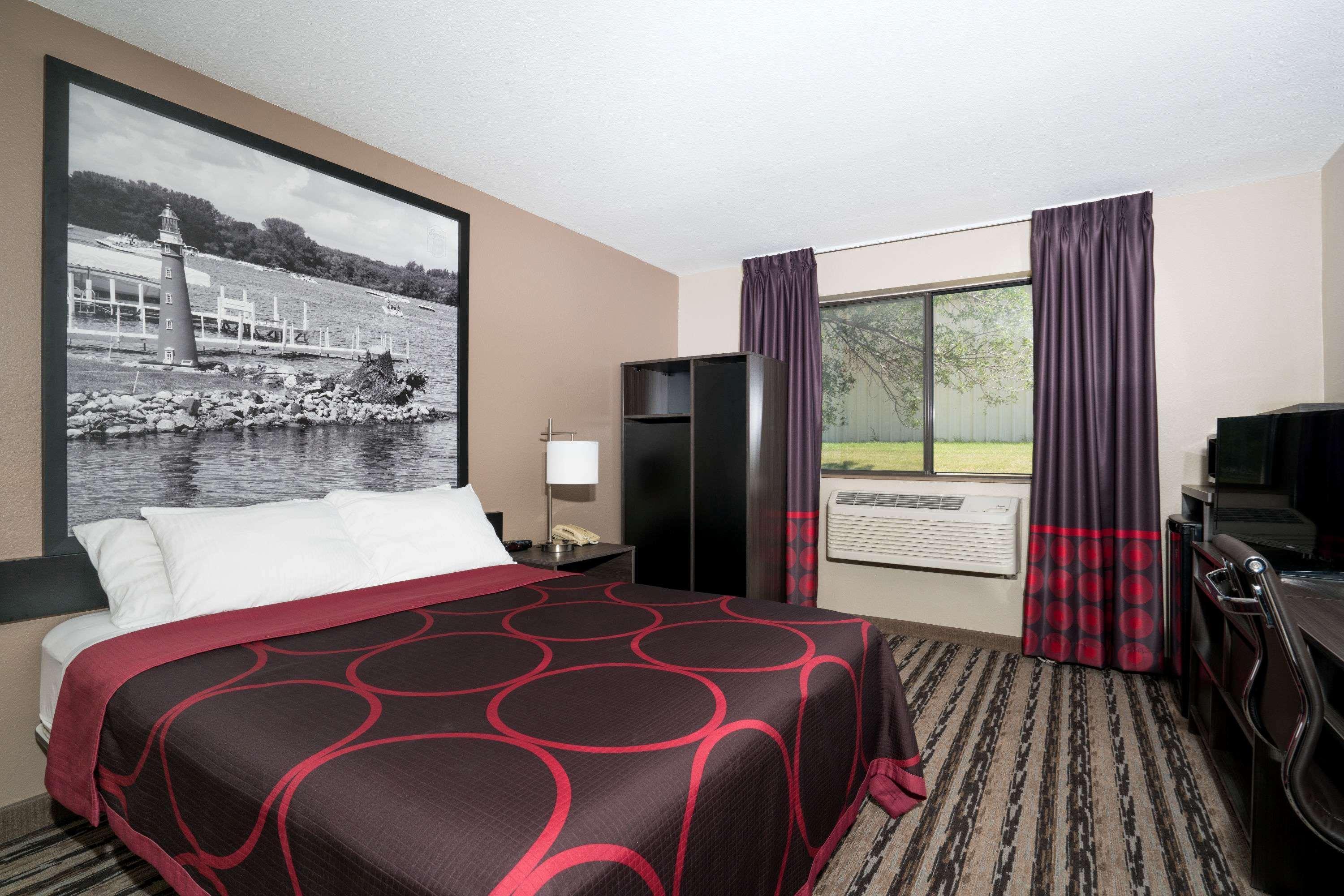 Super 8 By Wyndham Spirit Lake/Okoboji Exterior foto